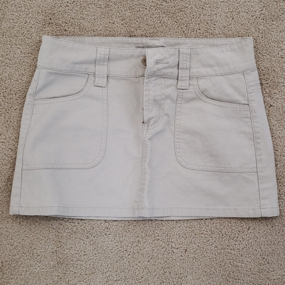 Mini Skirt